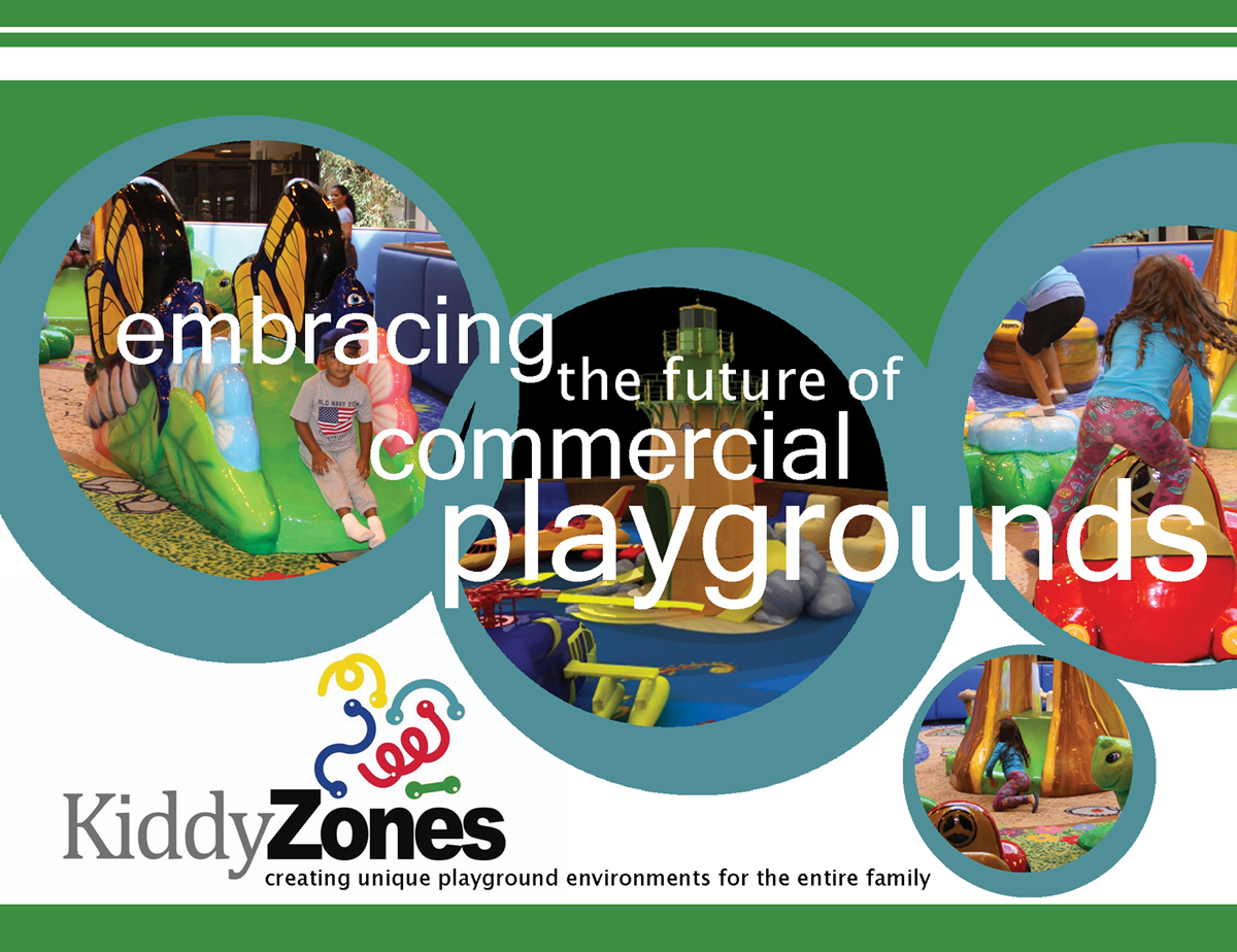 Diseño de Postal por zoe.hodgson para Kiddy Zones | Diseño #4622534