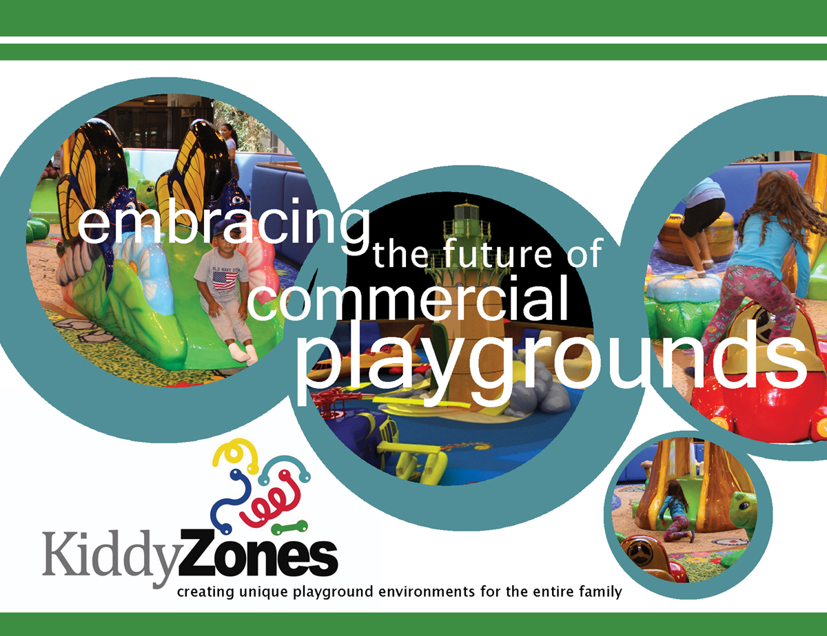 Diseño de Postal por zoe.hodgson para Kiddy Zones | Diseño #4622538