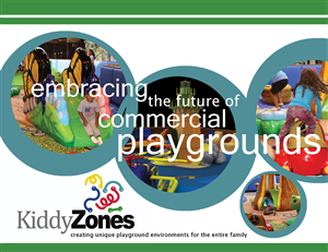 Diseño de Postal por zoe.hodgson para Kiddy Zones | Diseño: #4622538