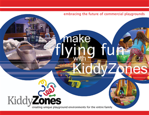 Diseño de Postal por zoe.hodgson para Kiddy Zones | Diseño: #4638538