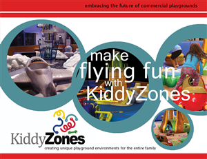 Diseño de Postal por zoe.hodgson para Kiddy Zones | Diseño: #4638539