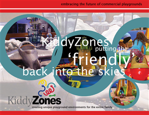 Diseño de Postal por zoe.hodgson para Kiddy Zones | Diseño: #4643477