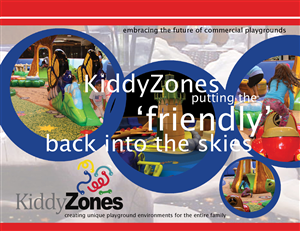 Diseño de Postal por zoe.hodgson para Kiddy Zones | Diseño: #4655137