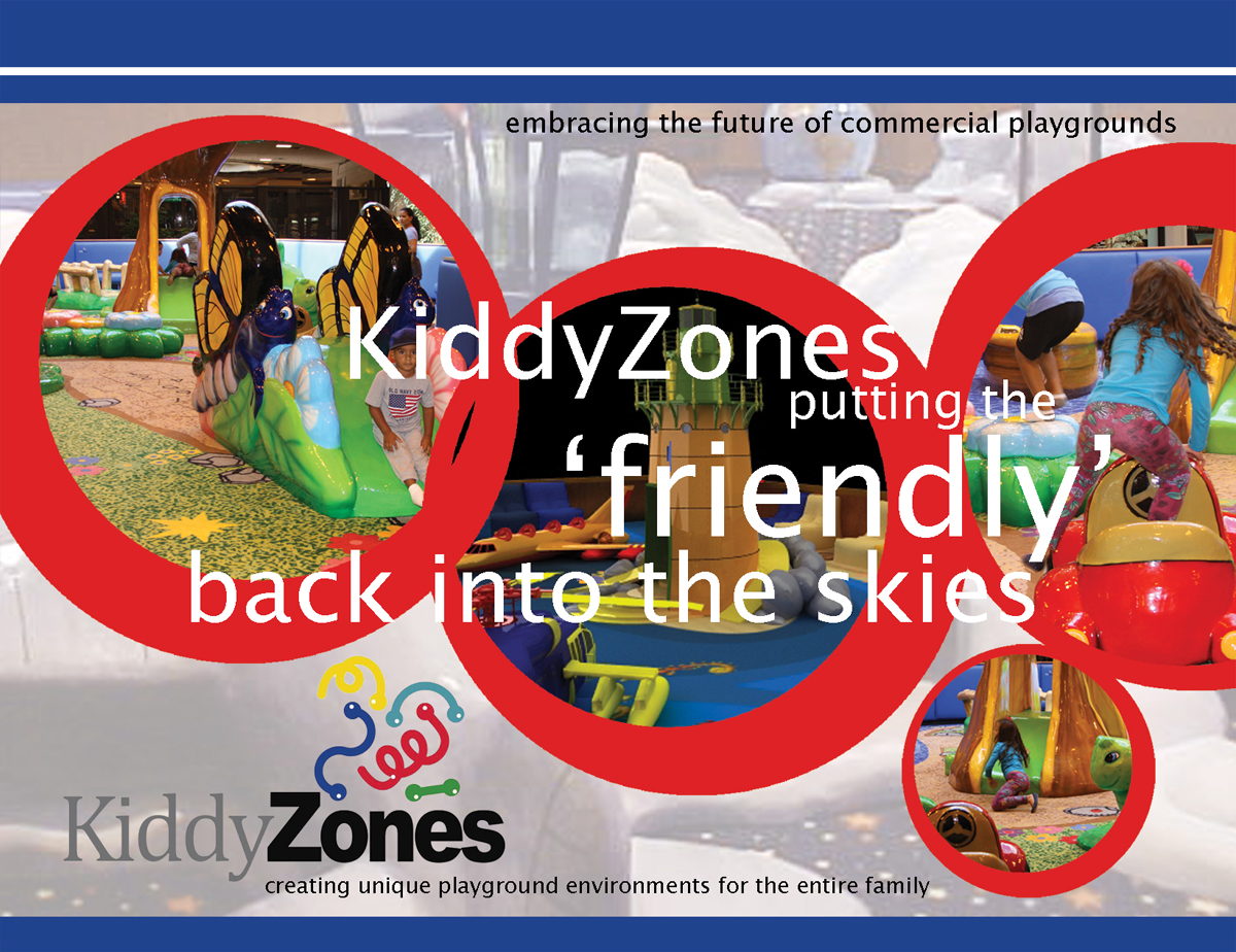 Diseño de Postal por zoe.hodgson para Kiddy Zones | Diseño: #4655154