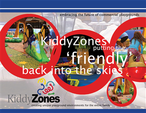 Diseño de Postal por zoe.hodgson para Kiddy Zones | Diseño #4655154