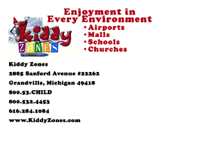 Diseño de Postal por prdtxn para Kiddy Zones | Diseño: #4626228