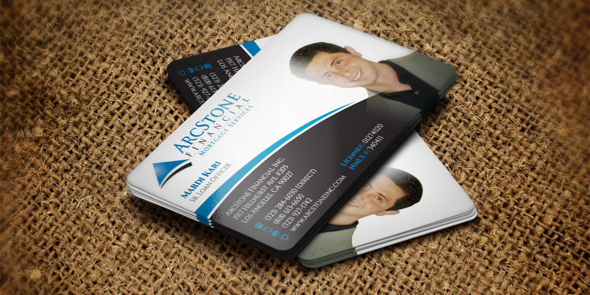 Business Card Design by WebixBD for this project | Design #4618019