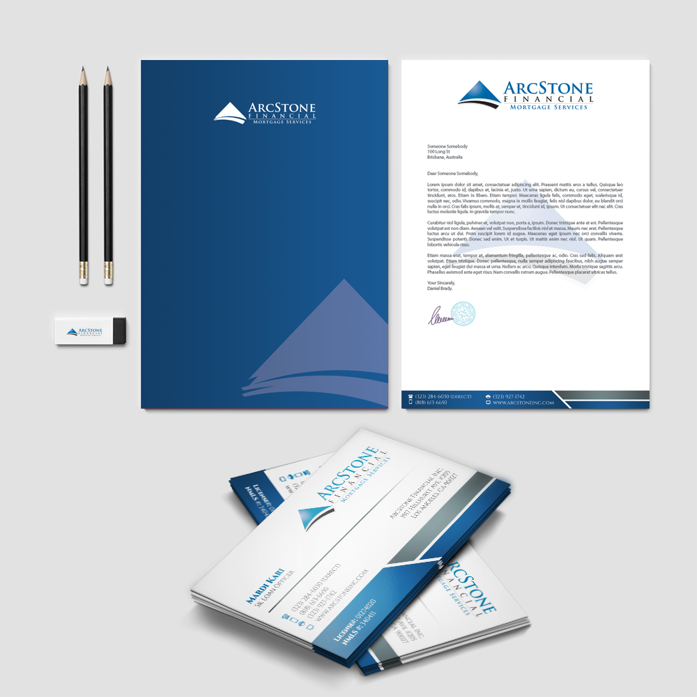 Diseño de Tarjeta de Presentación por WebixBD para este proyecto | Diseño #4618117