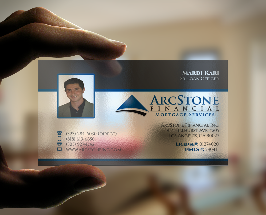 Design de Carte de Visite par WebixBD pour ce projet | Design #4618248
