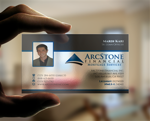 Design de Carte de Visite par WebixBD pour ce projet | Design : #4618248