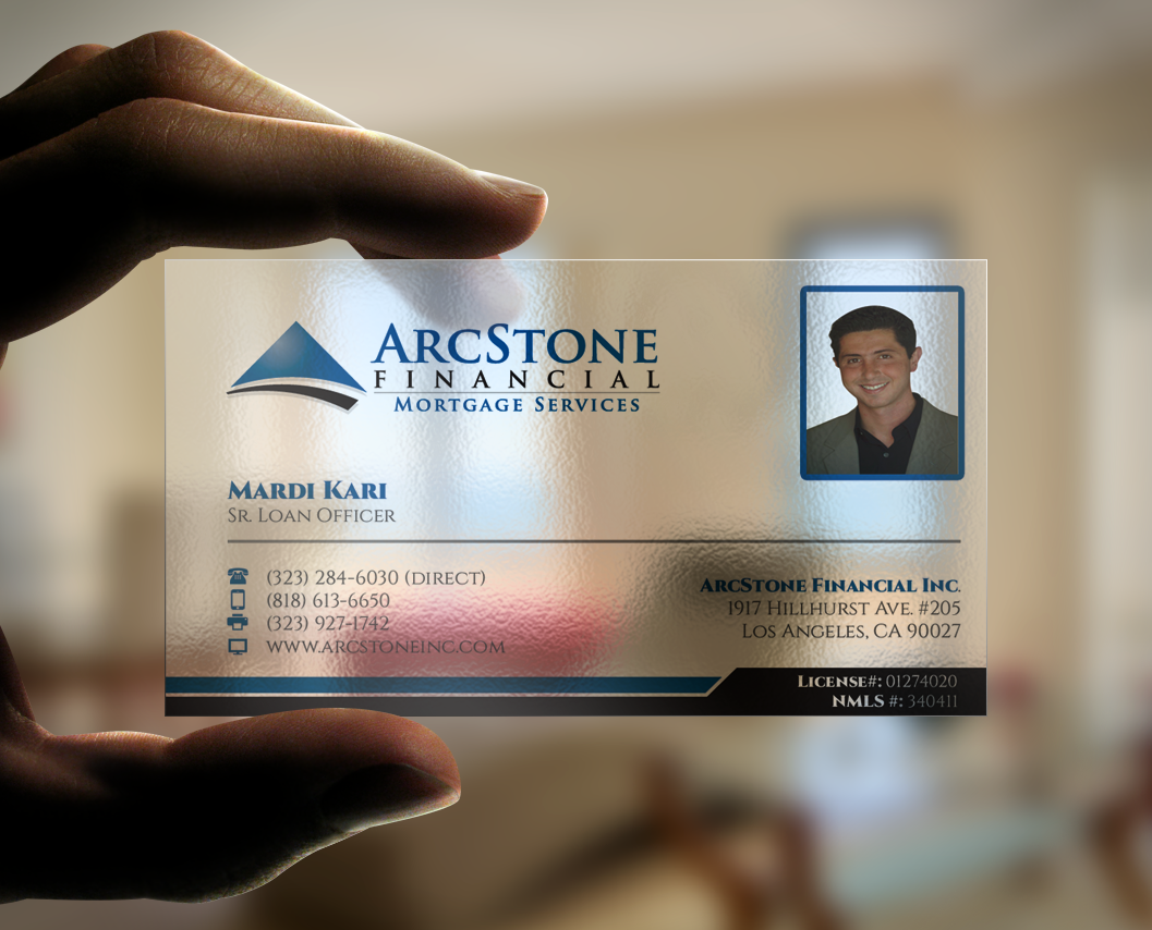 Diseño de Tarjeta de Presentación por WebixBD para este proyecto | Diseño #4618249