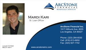 Business Card Design by haripriya.rhp1