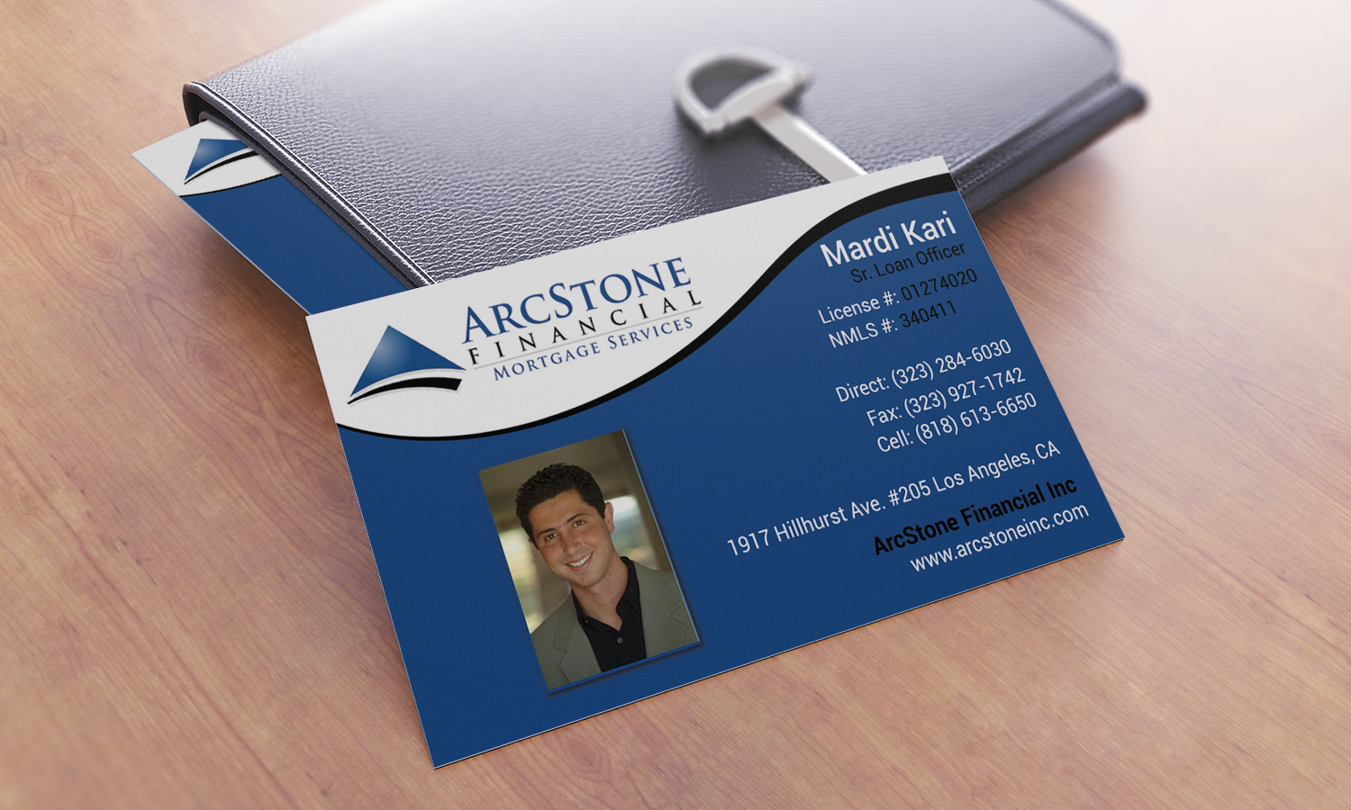 Diseño de Tarjeta de Presentación por Stylez Designz para este proyecto | Diseño #4642793