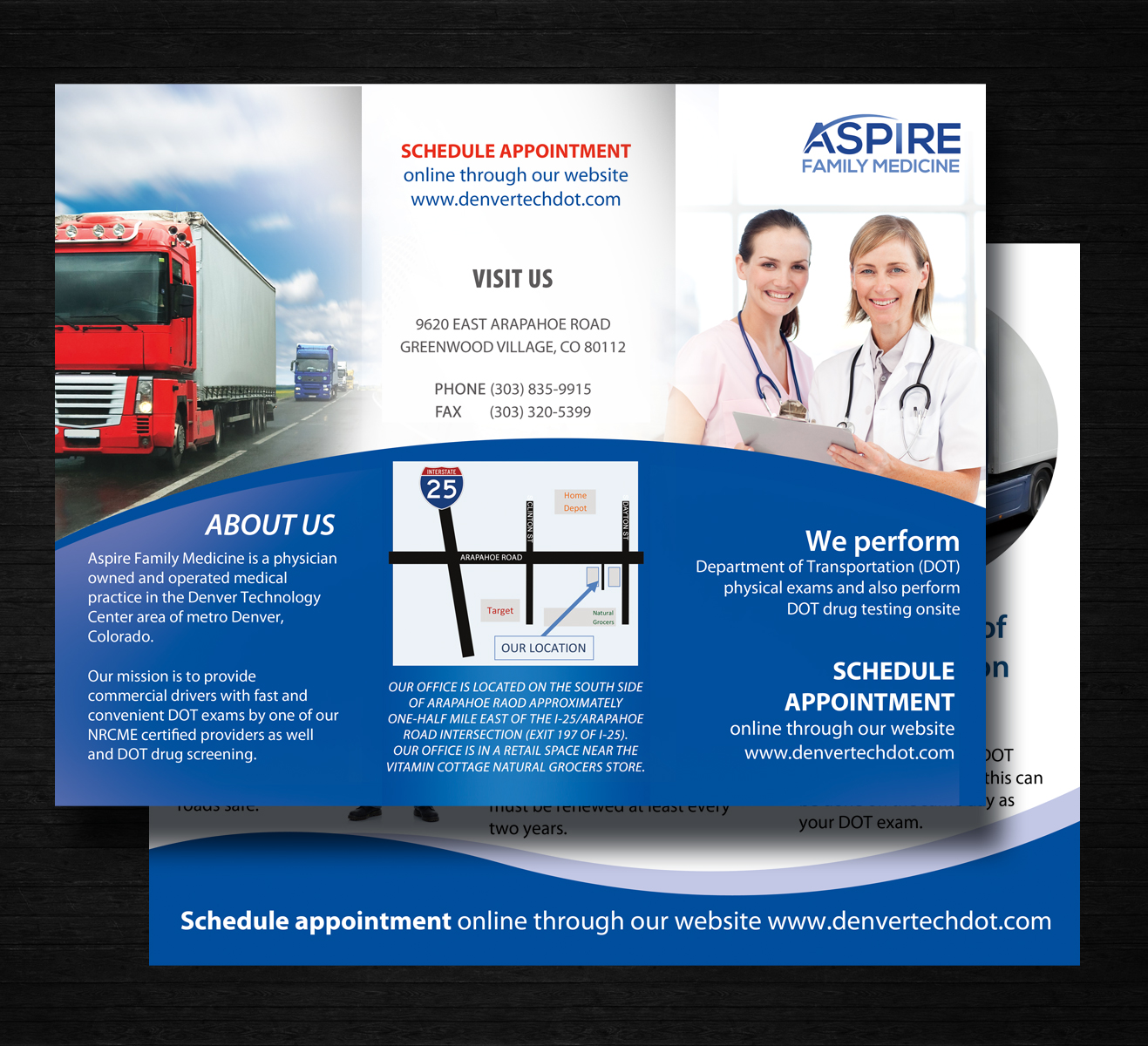 Design de Brochure par uk pour ce projet | Design #4632476