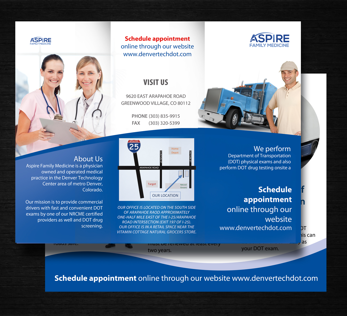 Design de Brochure par uk pour ce projet | Design #4635883