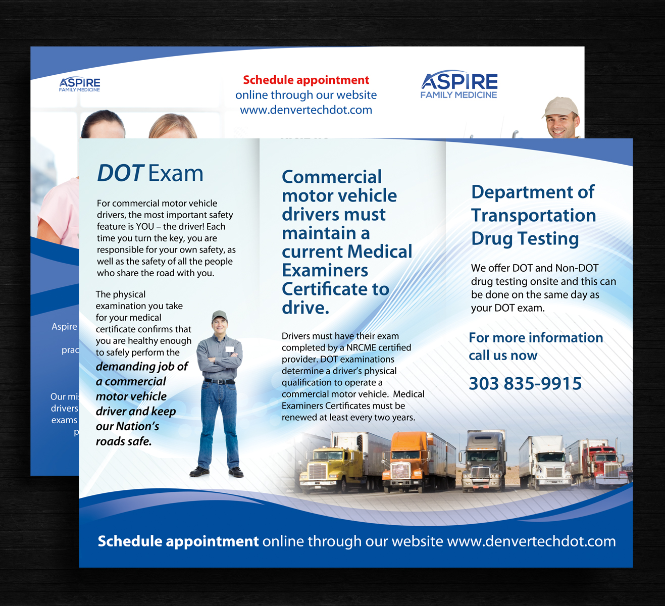 Design de Brochure par uk pour ce projet | Design #4645812