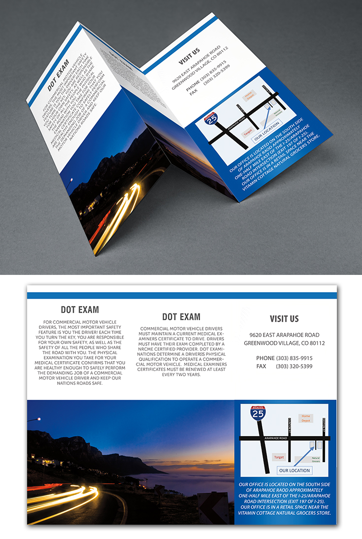 Design de Brochure par media_naranja pour ce projet | Design #4683737