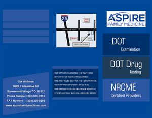 Brochure Design by Syed abuthahir for this project | Design #4698043