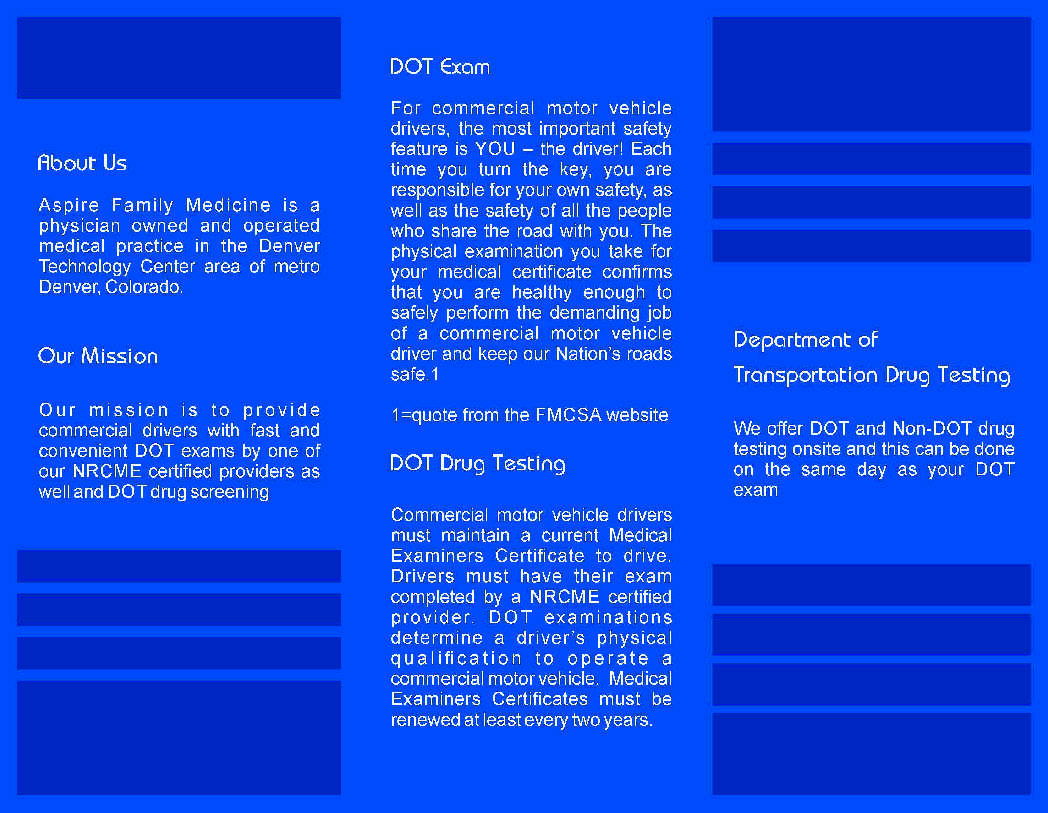 Brochure Design by Syed abuthahir for this project | Design #4698049