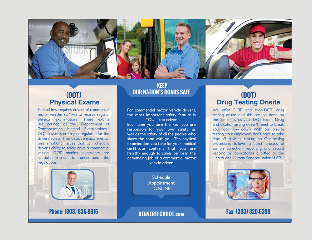 Brochure Design by Adylhere for this project | Design #4650541