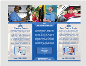 Medical Practice Brochure Design Project - Guaranteed   | Brochure Design by Adylhere