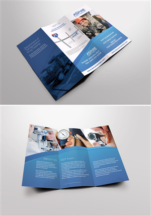 Brochure Design by yuliusstar for this project | Design: #4622249
