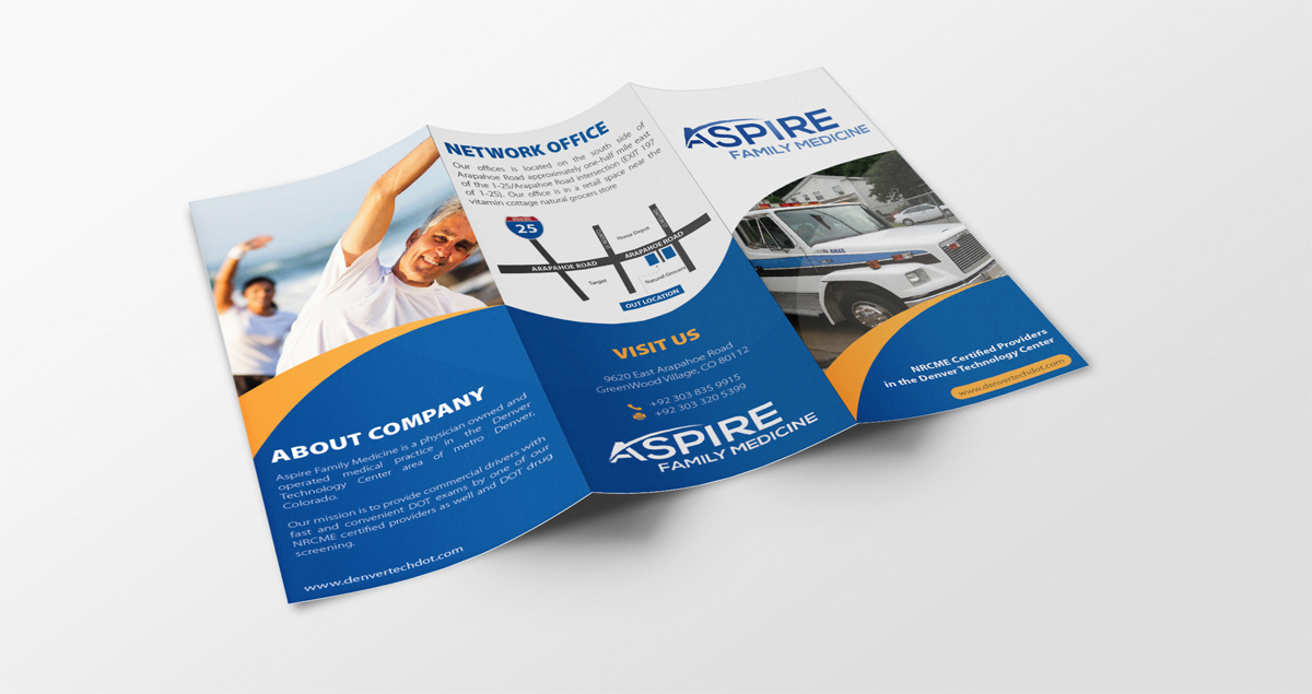 Design de Brochure par iLibart pour ce projet | Design #4674696