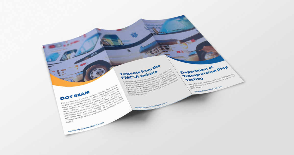 Brochure Design by iLibart for this project | Design #4674699