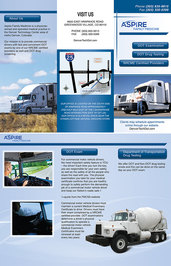 Design de Brochure par Moore Graphic Studio pour ce projet | Design #4644504