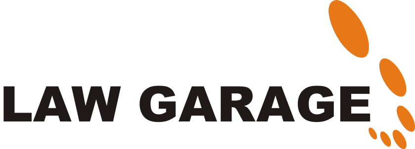 Logo Design by Alireza Mirzaei for Law Garage | Design #212530