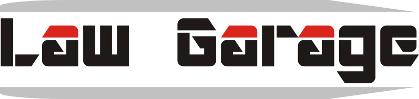 Logo Design by Alireza Mirzaei for Law Garage | Design #217992