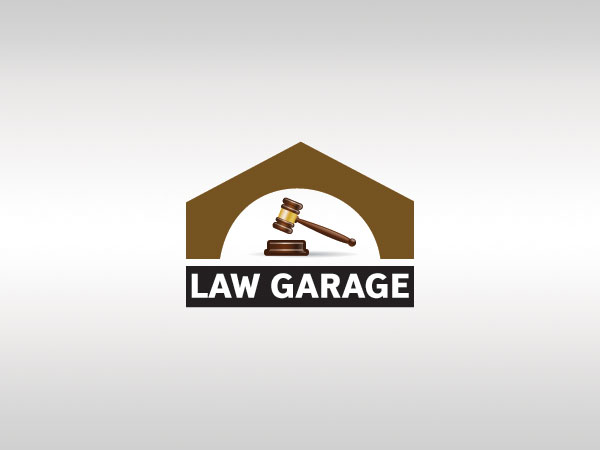 Logo-Design von Biswajit für Law Garage | Design #211199