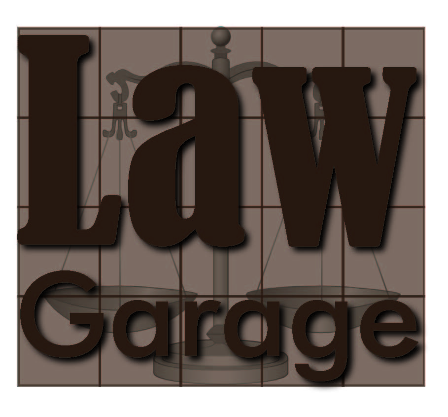 Design de Logo par TDC Communications pour Law Garage | Design #219695