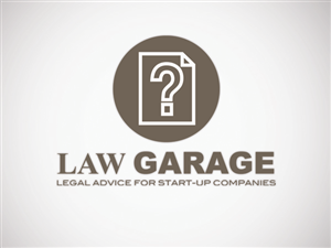 Logo Design by AS for Law Garage | Design: #227142