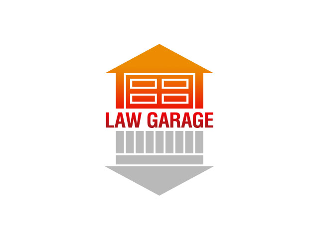 Logo Design by CashRomeo for Law Garage | Design #212237