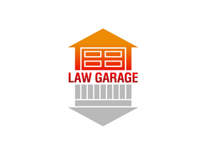 Logo Design by CashRomeo for Law Garage | Design: #212237