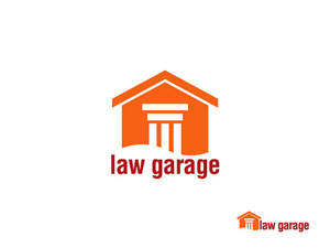 Logo Design by CashRomeo for Law Garage | Design: #212238