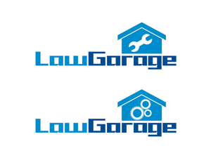 Logo Design by CashRomeo for Law Garage | Design: #218285