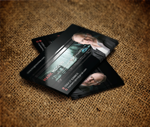 Business Card Design | Business Card Design by MT
