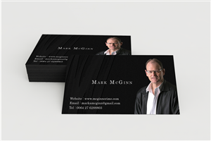 Business Card Design by anshtoyj for this project | Design: #4660165