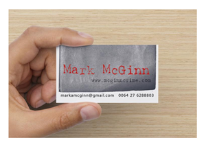 Business Card Design by Helen Bourch for this project | Design #4678984