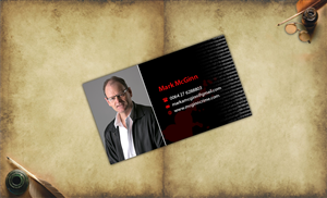 Business Card Design by Design'nteam for this project | Design: #4628171
