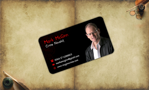Business Card Design by Design'nteam for this project | Design #4697234