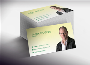 Business Card Design by Lanka Ama for this project | Design: #4621514