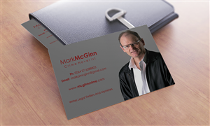Business Card Design by Stylez Designz for this project | Design: #4638625