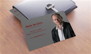 Business Card Design by Stylez Designz for this project | Design: #4689196