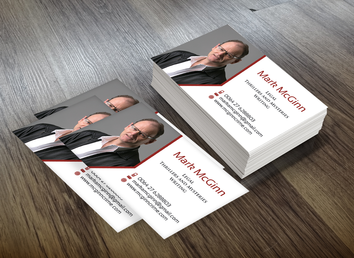 Business Card Design by AMBOGEStudios for this project | Design #4623004