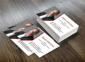 Business Card Design by AMBOGEStudios for this project | Design: #4623004