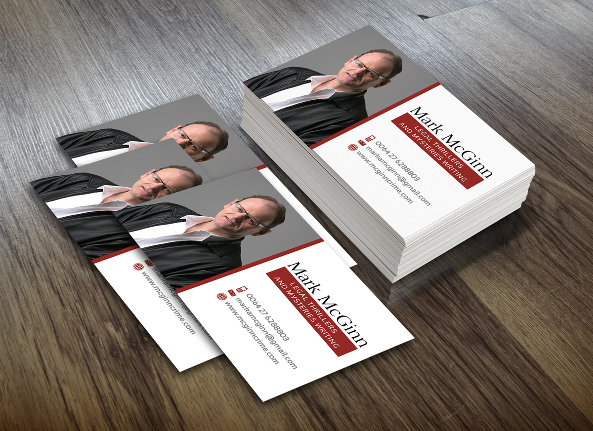 Business Card Design by AMBOGEStudios for this project | Design #4623125
