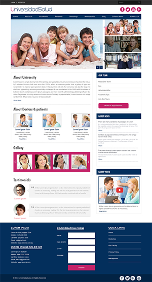 Web-Design von TheCodeWire für dieses Projekt | Design: #4720129